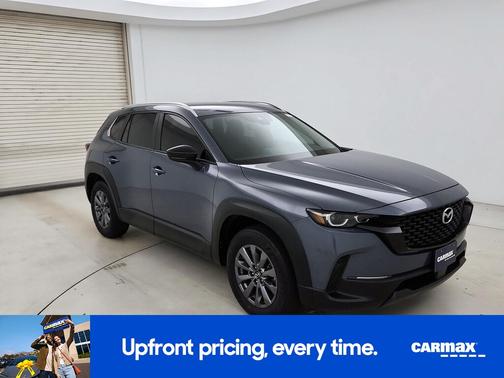 Gray 2023 Mazda CX-50 2.5 S
