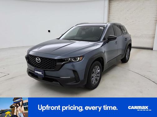Gray 2023 Mazda CX-50 2.5 S