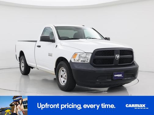 2017 RAM 1500 Tradesman