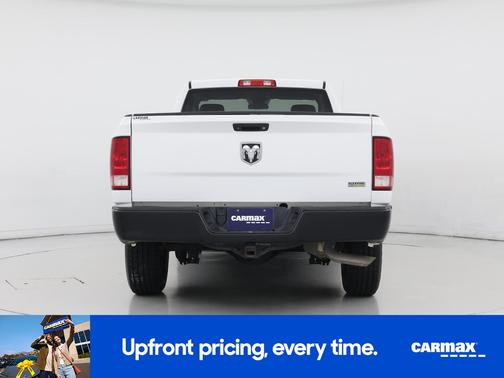 2017 RAM 1500 Tradesman