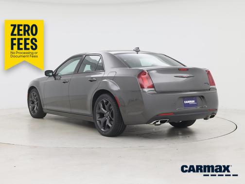 Gray 2023 Chrysler 300 S