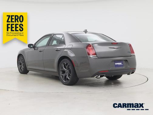 Gray 2023 Chrysler 300 S