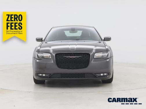 Gray 2023 Chrysler 300 S