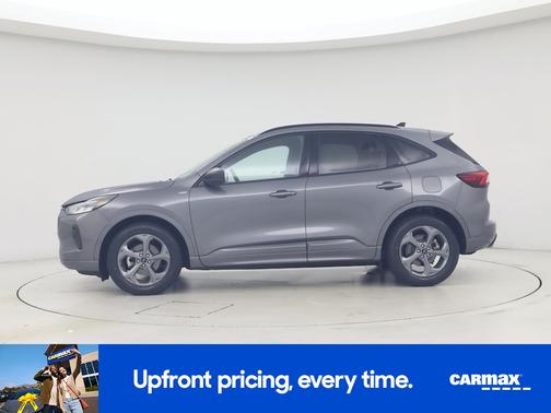Gray 2024 Ford Escape ST-Line