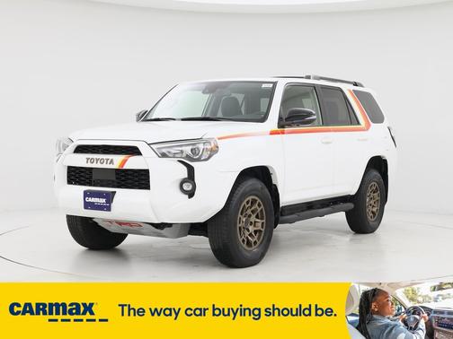 2023 Toyota 4Runner 40th Anniversary