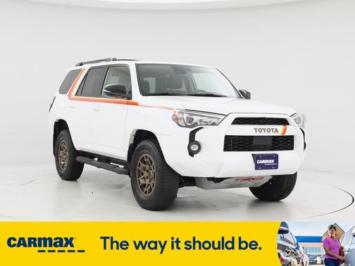2023 Toyota 4Runner 40th Anniversary