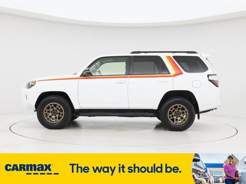 2023 Toyota 4Runner 40th Anniversary