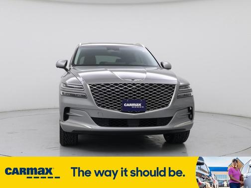 2021 Genesis GV80 3.5T Advanced +