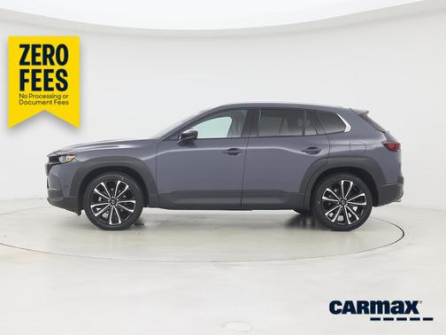 Gray 2025 Mazda CX-50 2.5 S Premium Plus Package