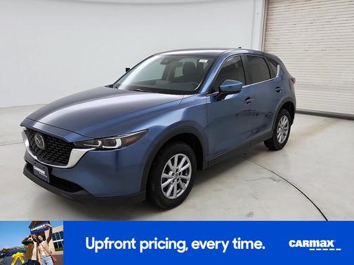 Blue 2023 Mazda CX-5 2.5 S