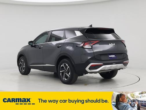 2023 Kia Sportage Hybrid LX