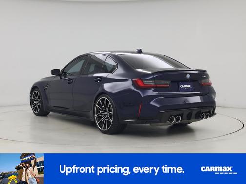 2022 BMW M3 Base (M6)