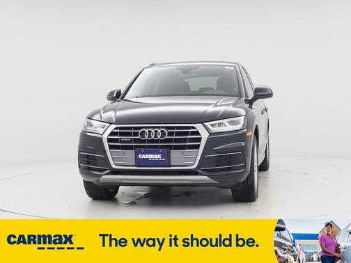 2019 Audi Q5 Premium Plus