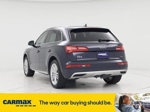 2019 Audi Q5 Premium Plus