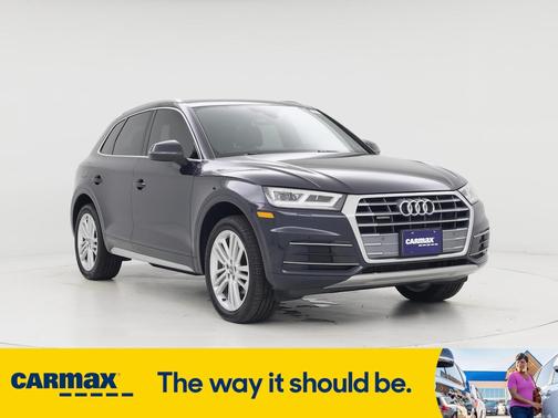 2019 Audi Q5 Premium Plus