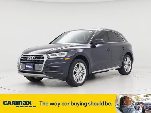 2019 Audi Q5 Premium Plus