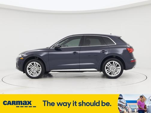 2019 Audi Q5 Premium Plus