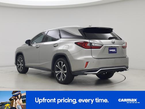 2018 Lexus RX 350 L Luxury