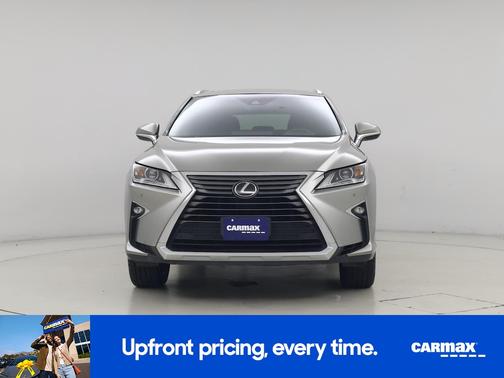 2018 Lexus RX 350 L Luxury