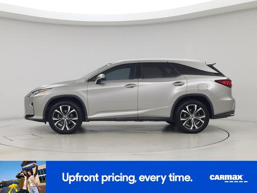 2018 Lexus RX 350 L Luxury