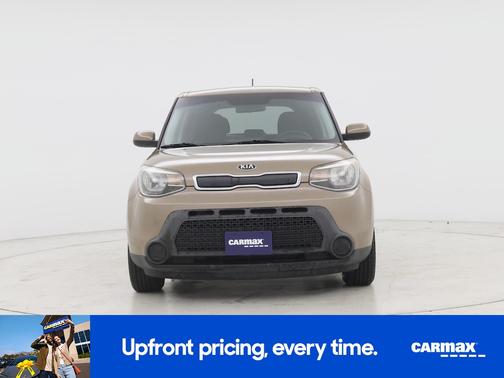 Brown 2016 Kia Soul
