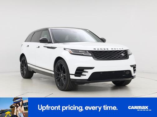 2022 Land Rover Range Rover Velar R-Dynamic S