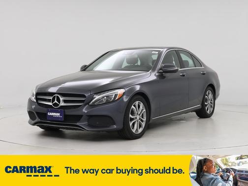 2016 Mercedes-Benz C-Class