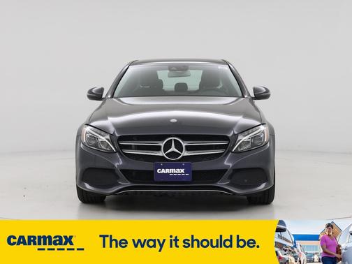 2016 Mercedes-Benz C-Class