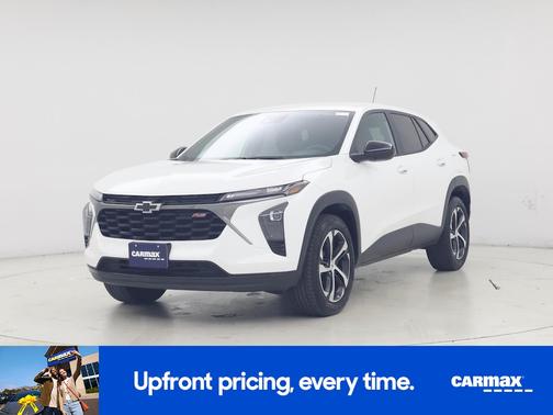 2025 Chevrolet Trax 1RS