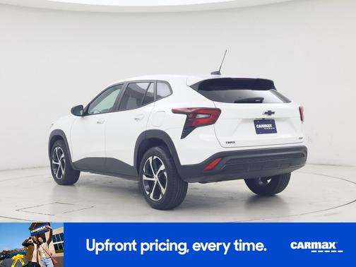 2025 Chevrolet Trax 1RS