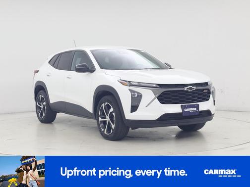 2025 Chevrolet Trax 1RS