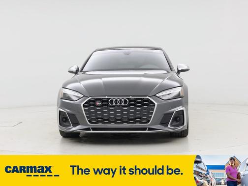 2022 Audi S5 Premium