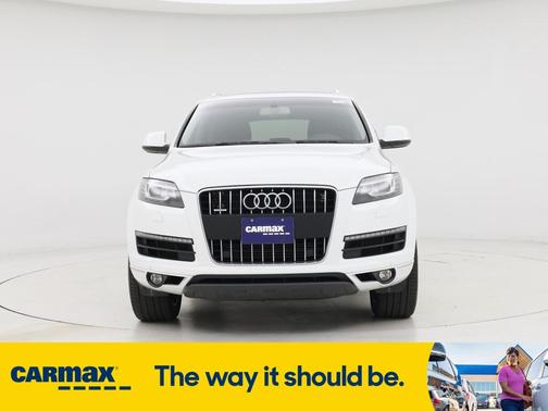 2014 Audi Q7 Premium Plus