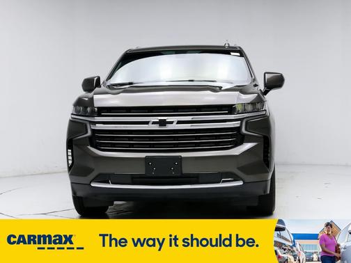 2021 Chevrolet Suburban LT