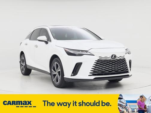 2023 Lexus RX 350 Premium