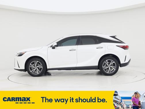 2023 Lexus RX 350 Premium
