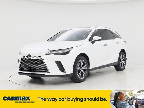 2023 Lexus RX 350 Premium
