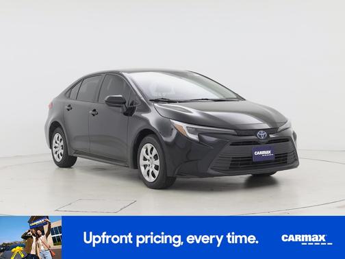 2024 Toyota Corolla Hybrid LE