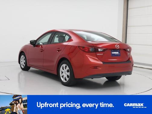 2015 Mazda Mazda3 I Sport