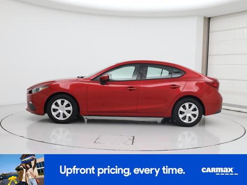 2015 Mazda Mazda3 I Sport