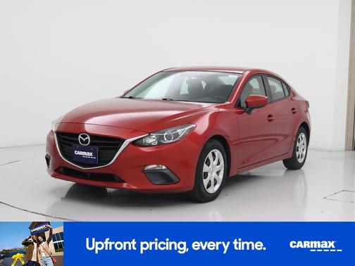 2015 Mazda Mazda3 I Sport