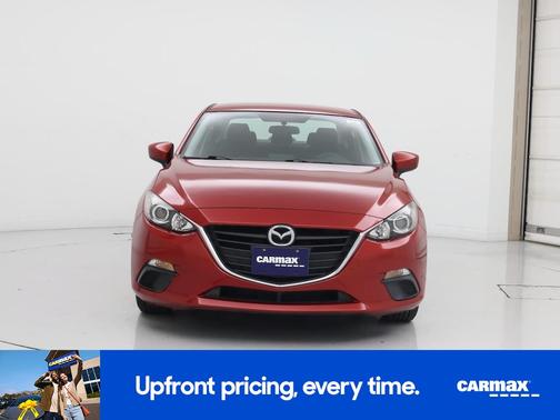 2015 Mazda Mazda3 I Sport