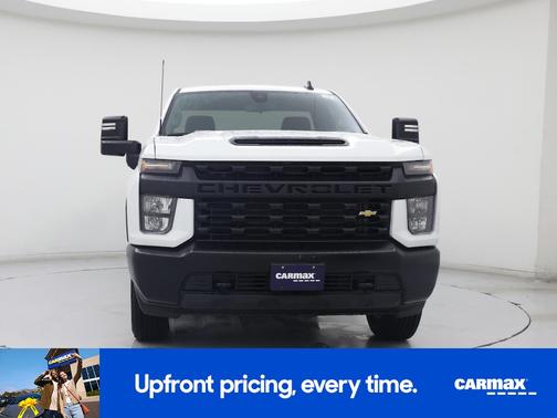 2022 Chevrolet Silverado 2500 Work Truck