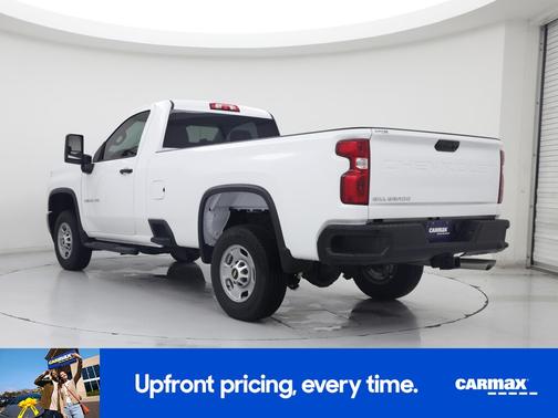 2022 Chevrolet Silverado 2500 Work Truck