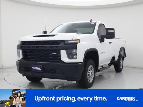 2022 Chevrolet Silverado 2500 Work Truck