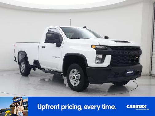 2022 Chevrolet Silverado 2500 Work Truck