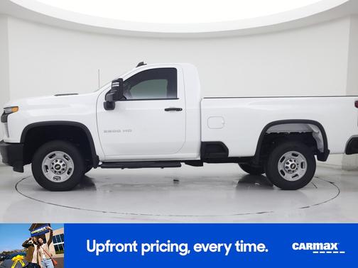 2022 Chevrolet Silverado 2500 Work Truck