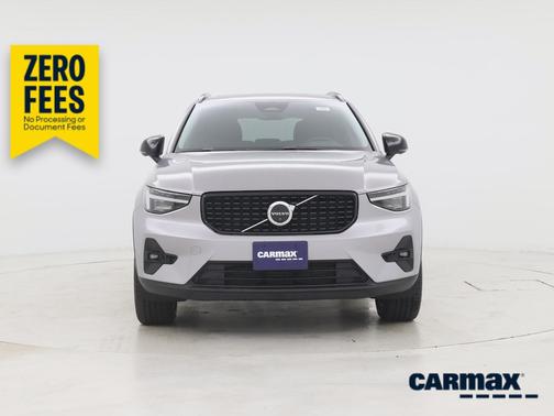 Gray 2026 Volvo XC40 B5 Plus