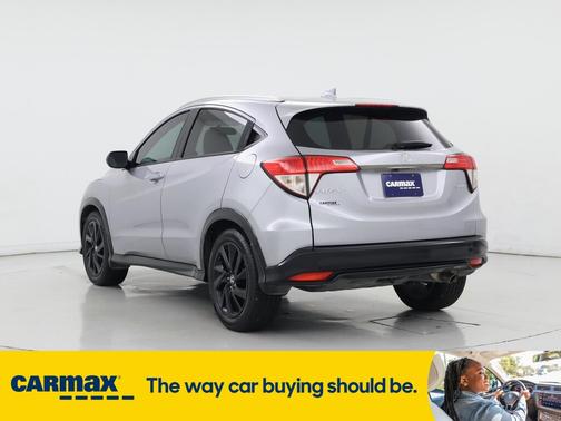 2022 Honda HR-V Sport