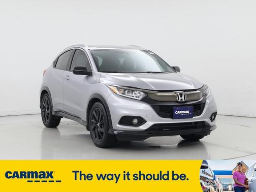 2022 Honda HR-V Sport